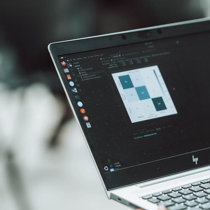 Mobile application interface design process
